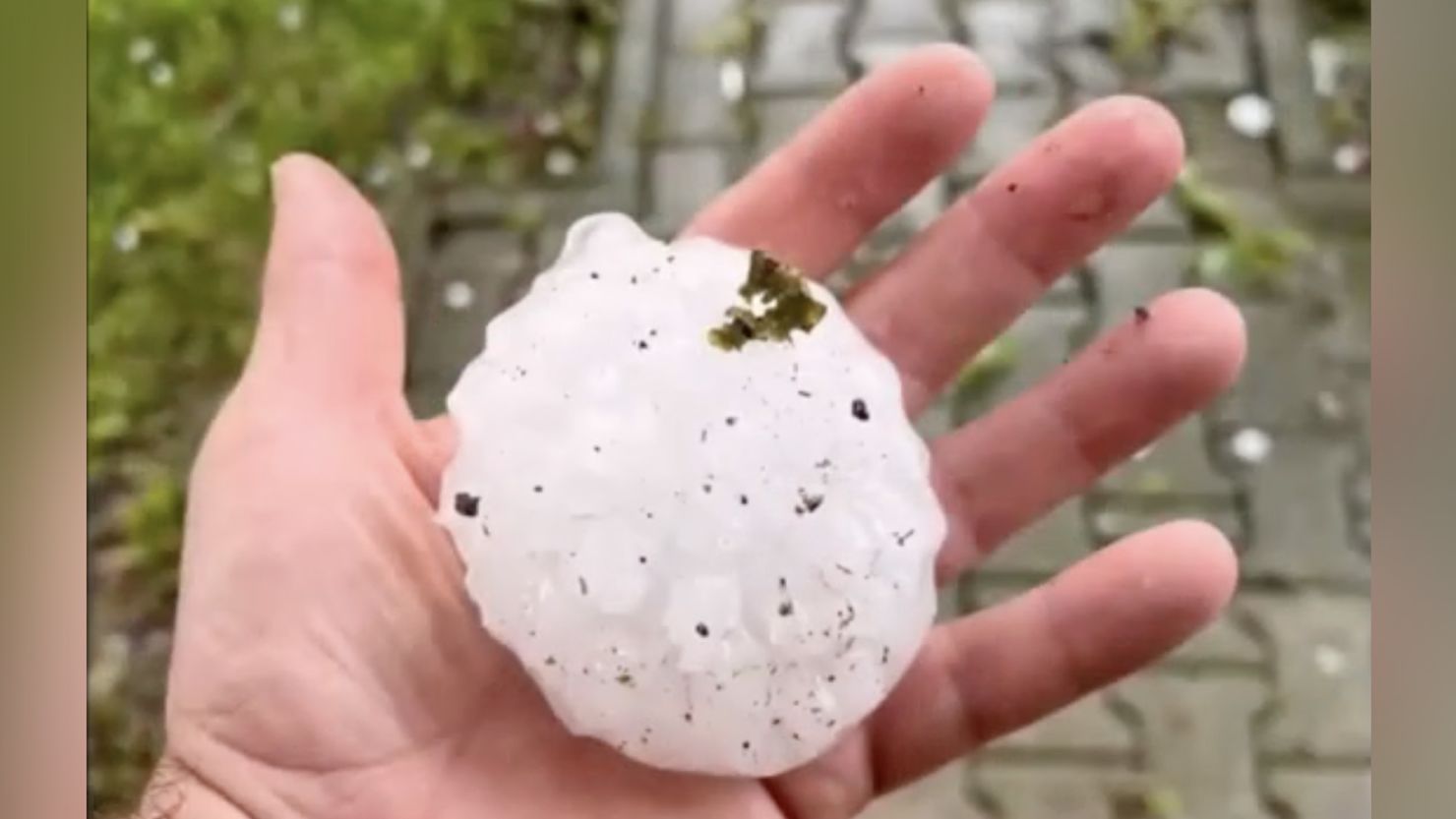 hail